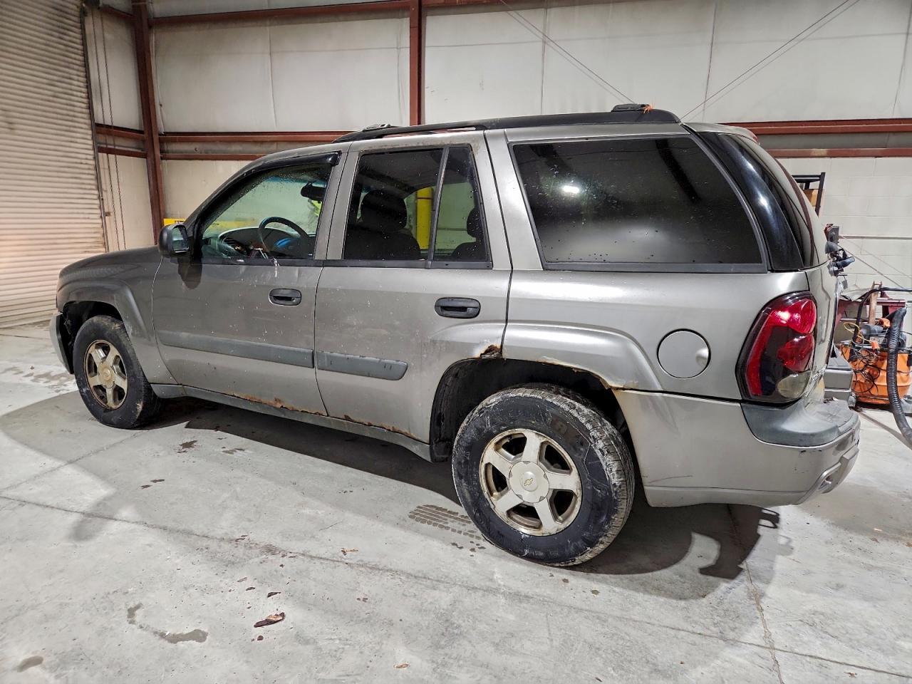 2005 CHEVROLET Trailblazer
