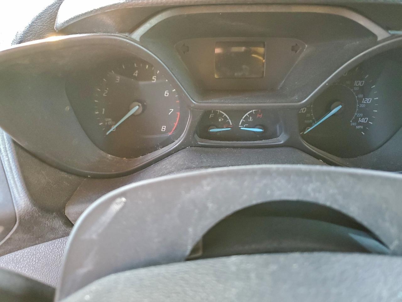 2017 FORD TRANSIT CONNECT