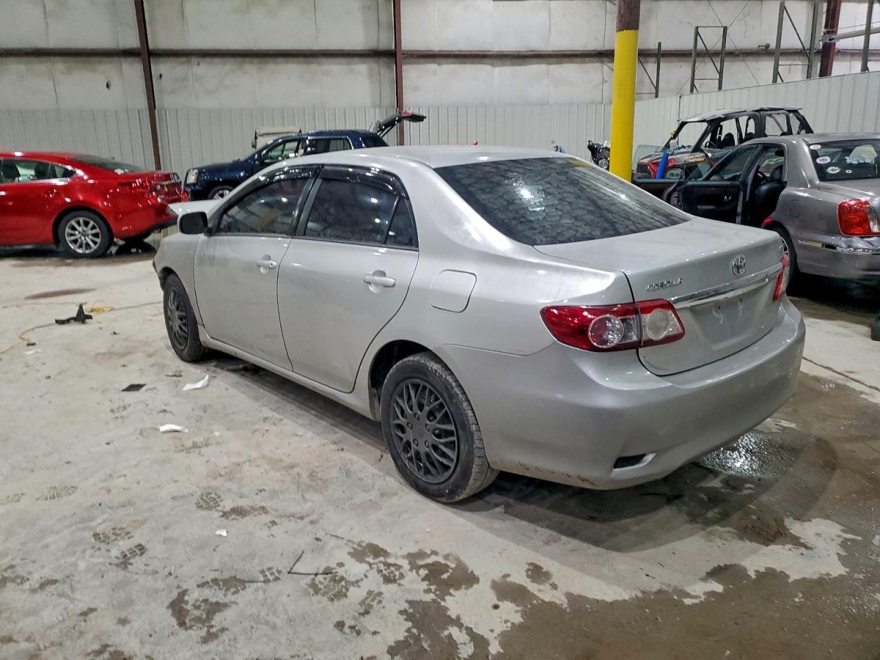 2012 TOYOTA COROLLA