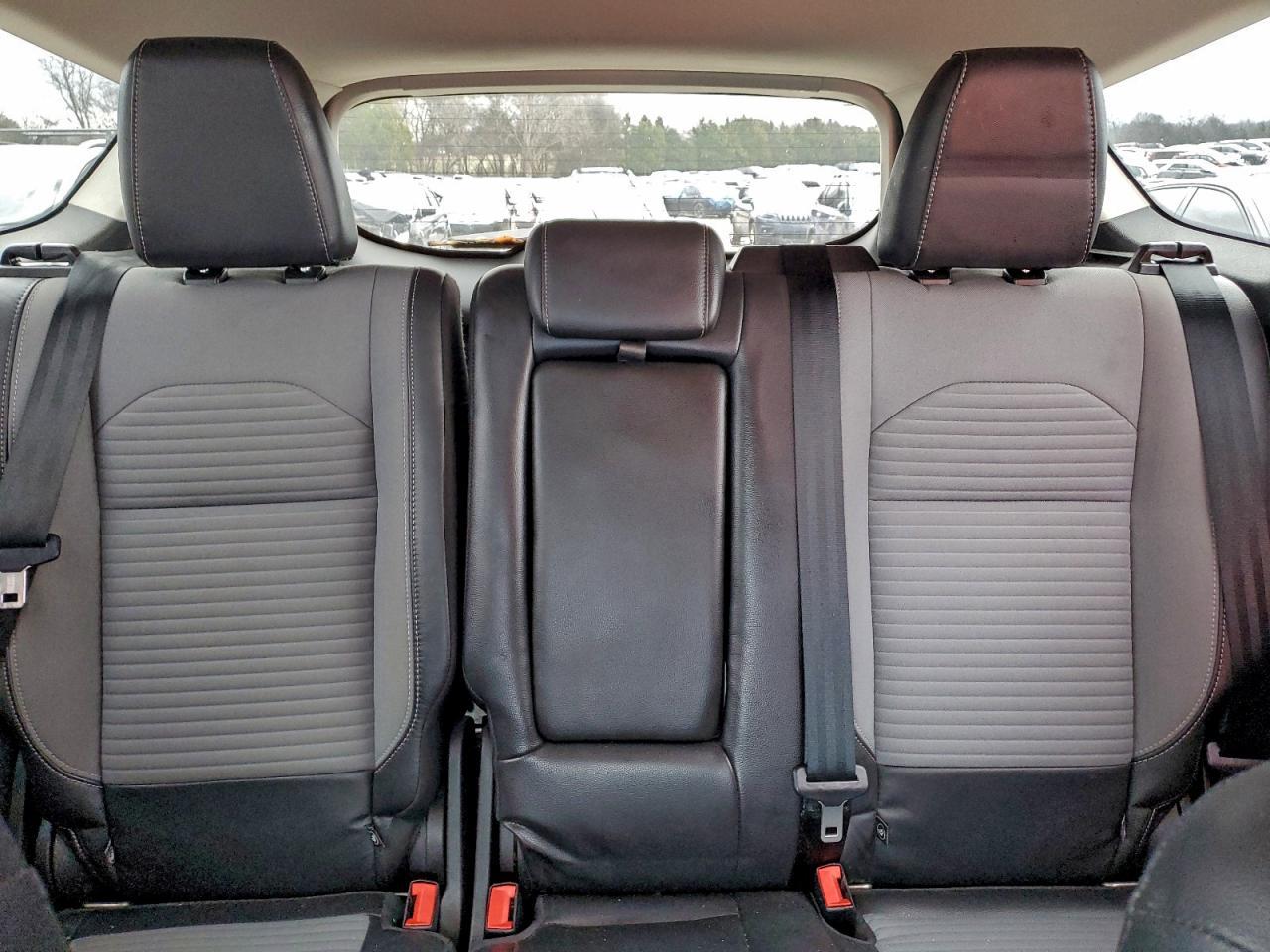 2019 FORD ESCAPE