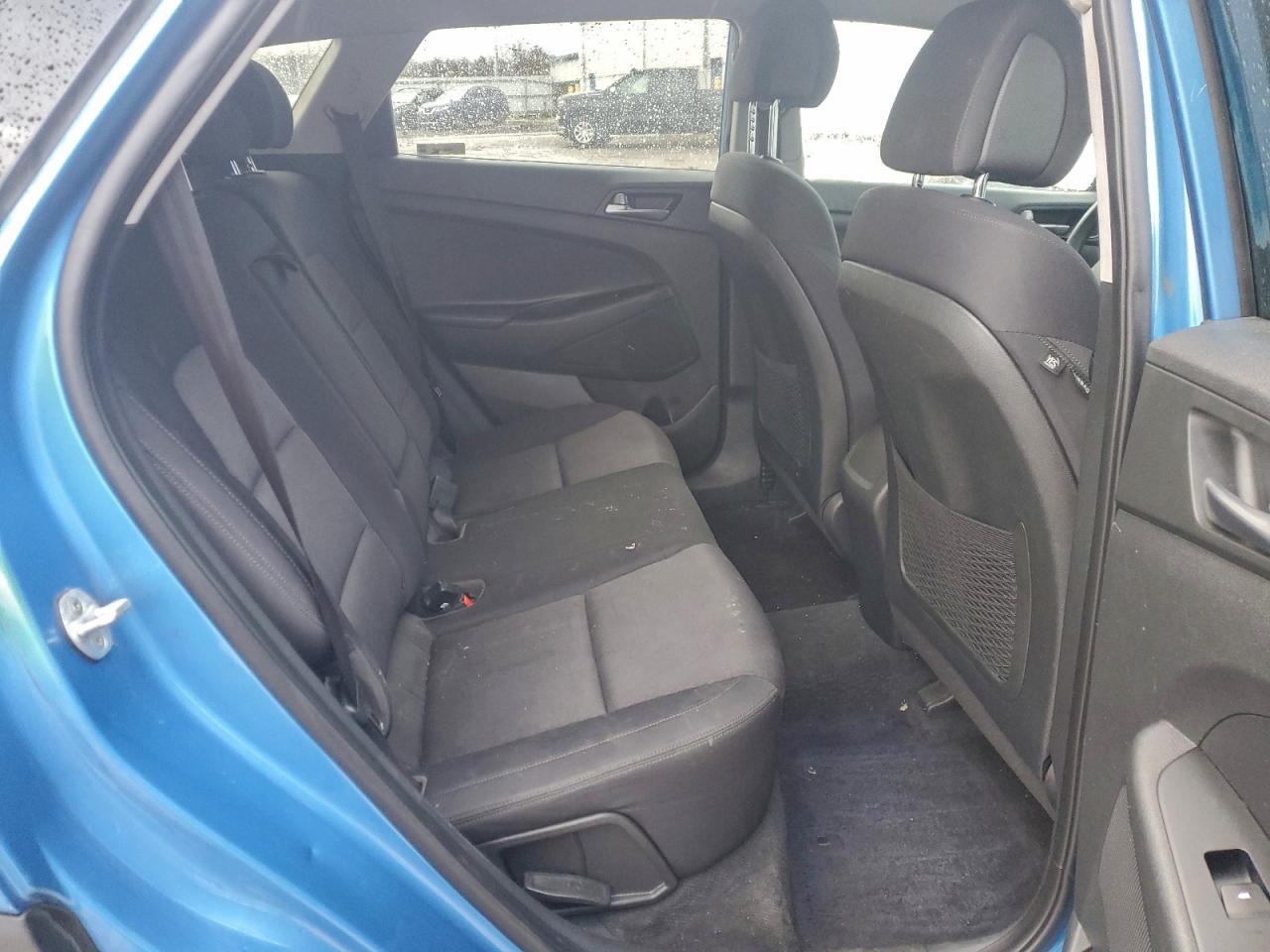 2017 HYUNDAI TUCSON