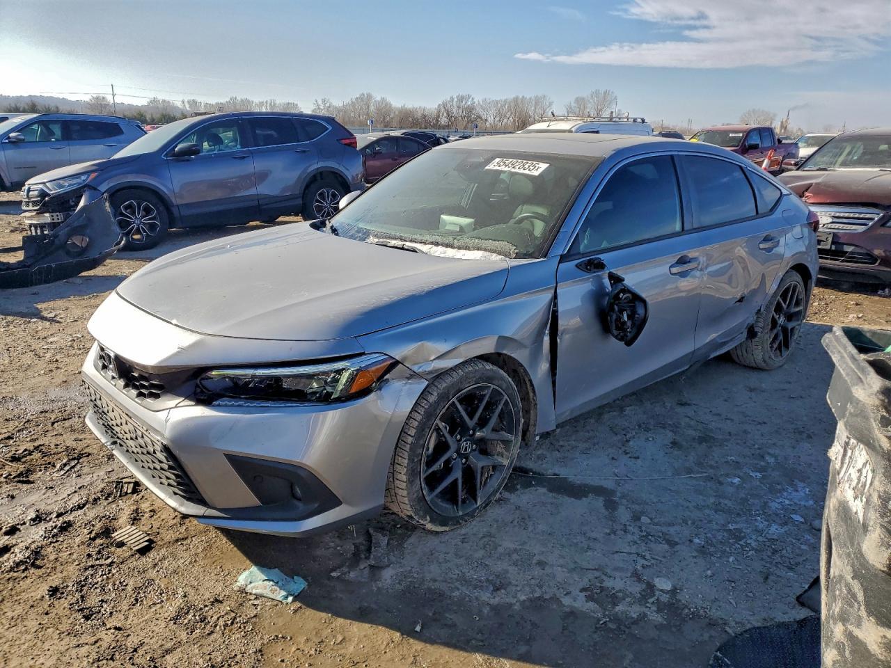 2022 HONDA CIVIC