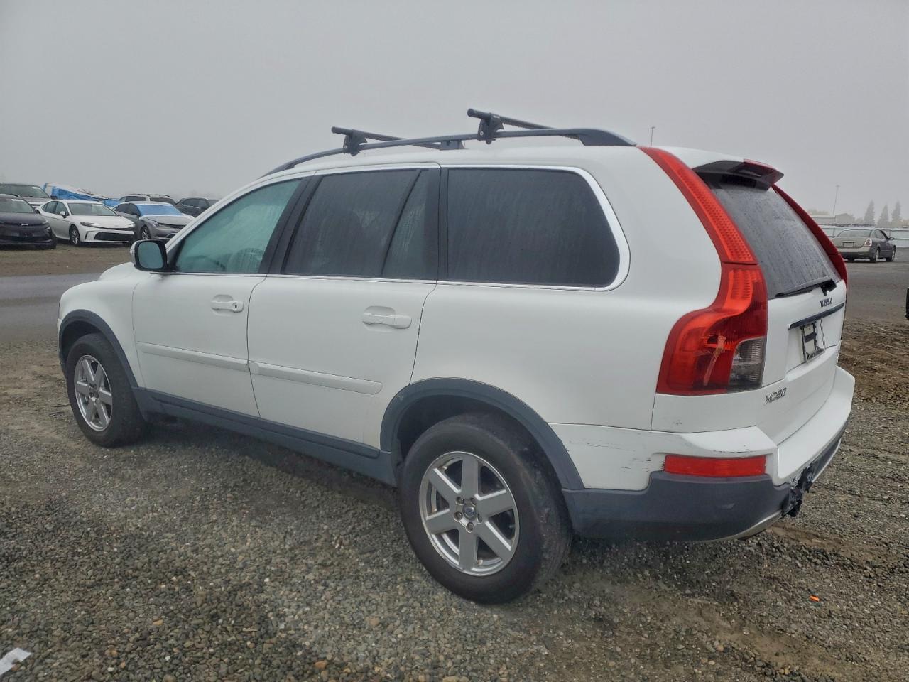 2007 VOLVO XC90