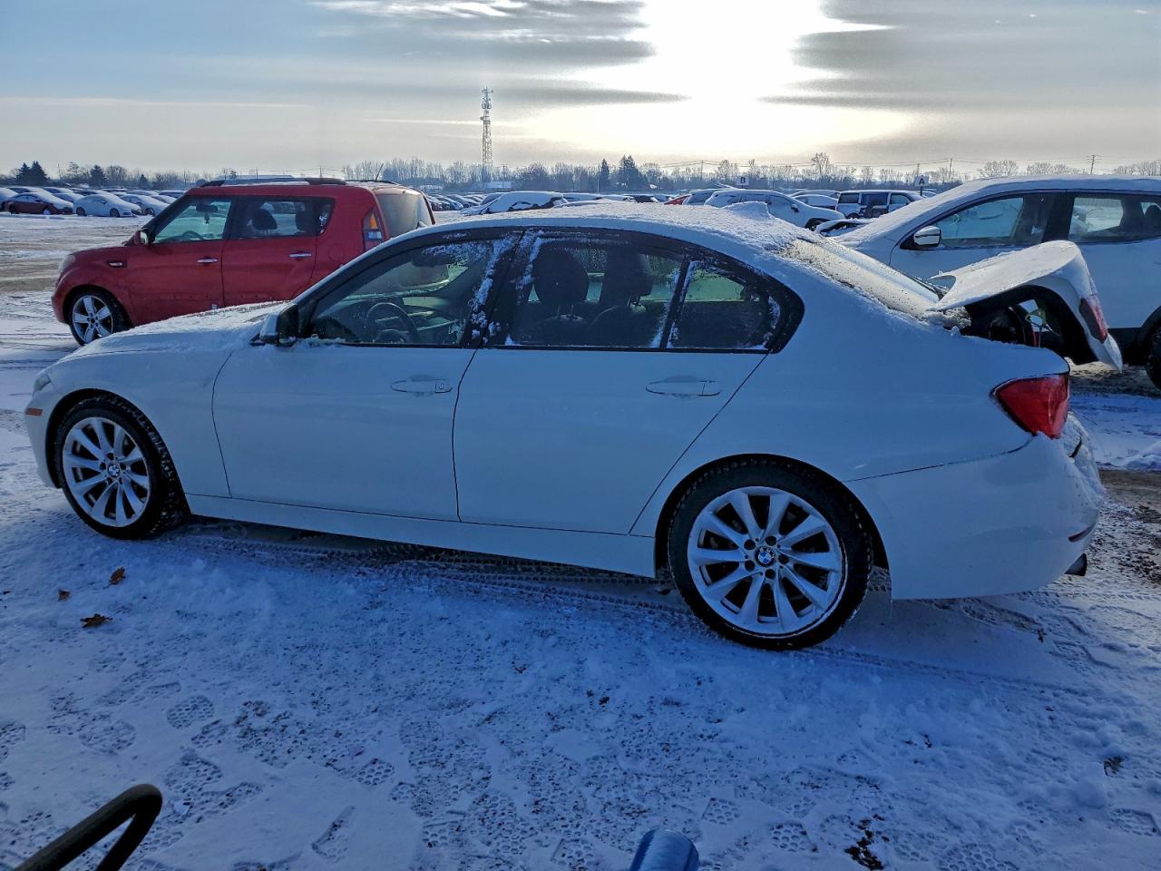 2013 BMW 3 SERIES