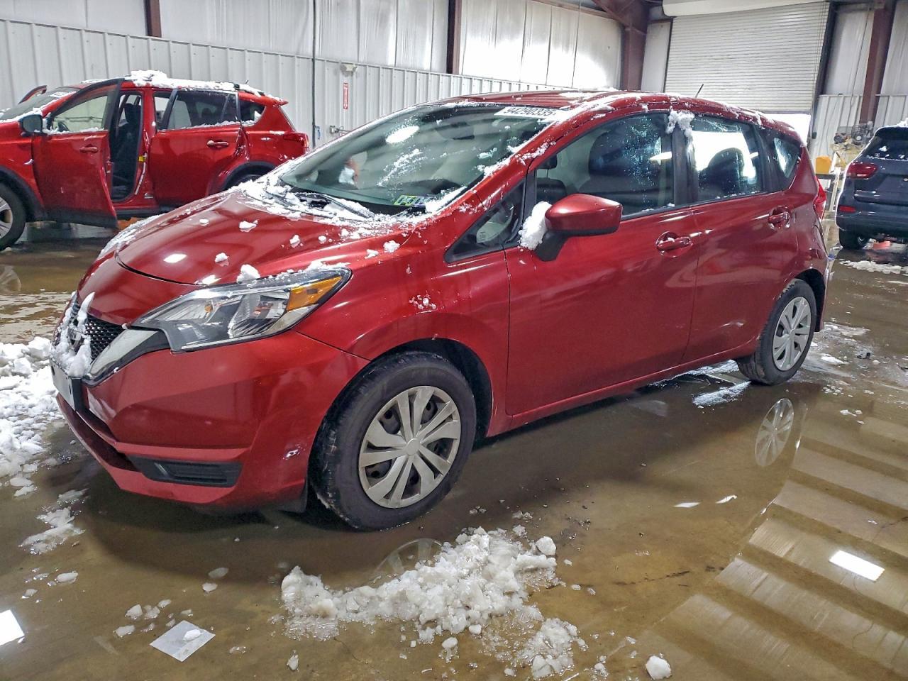 2019 NISSAN Versa Note