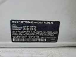 2015 BMW 3 SERIES