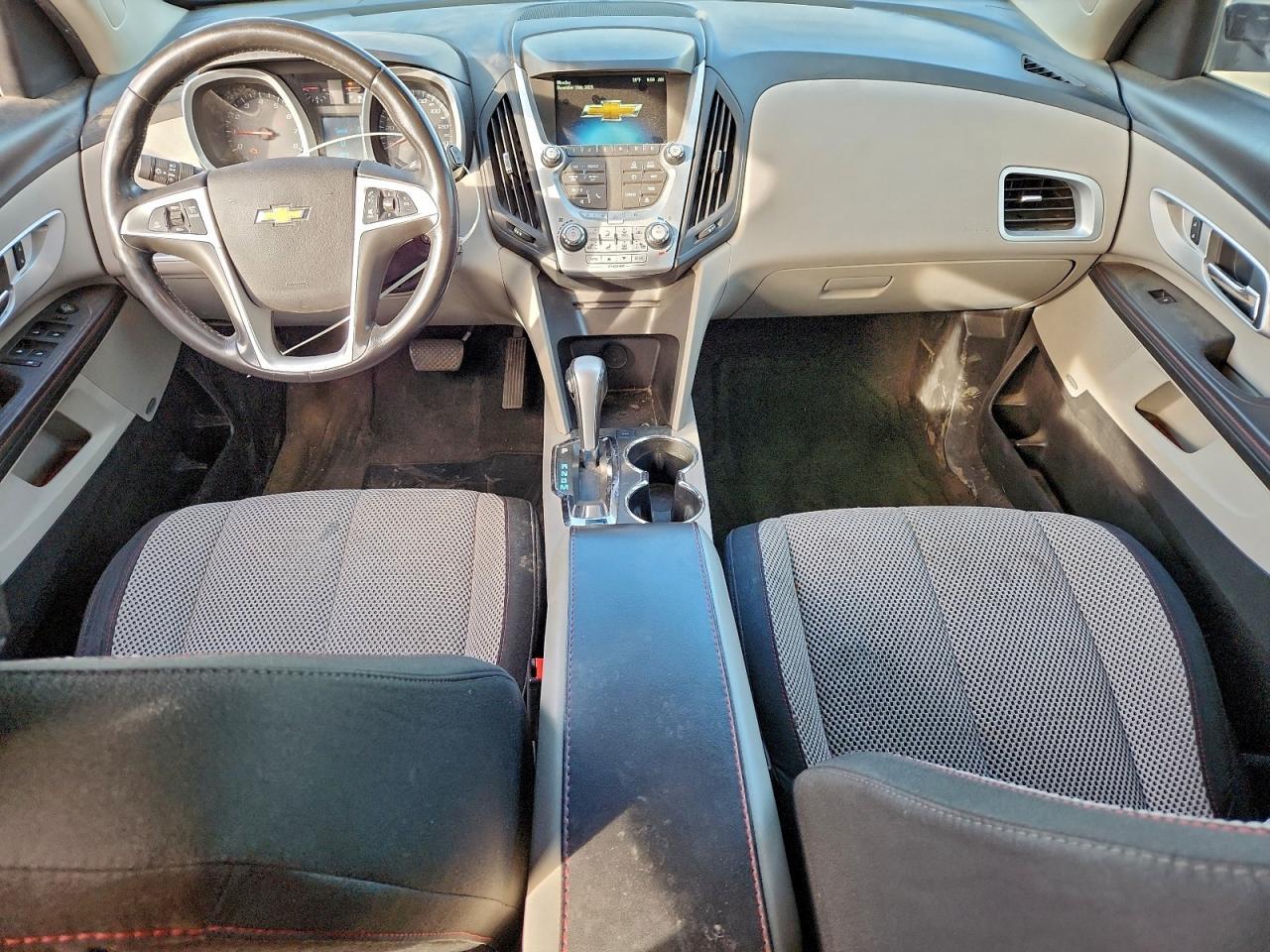 2012 CHEVROLET EQUINOX