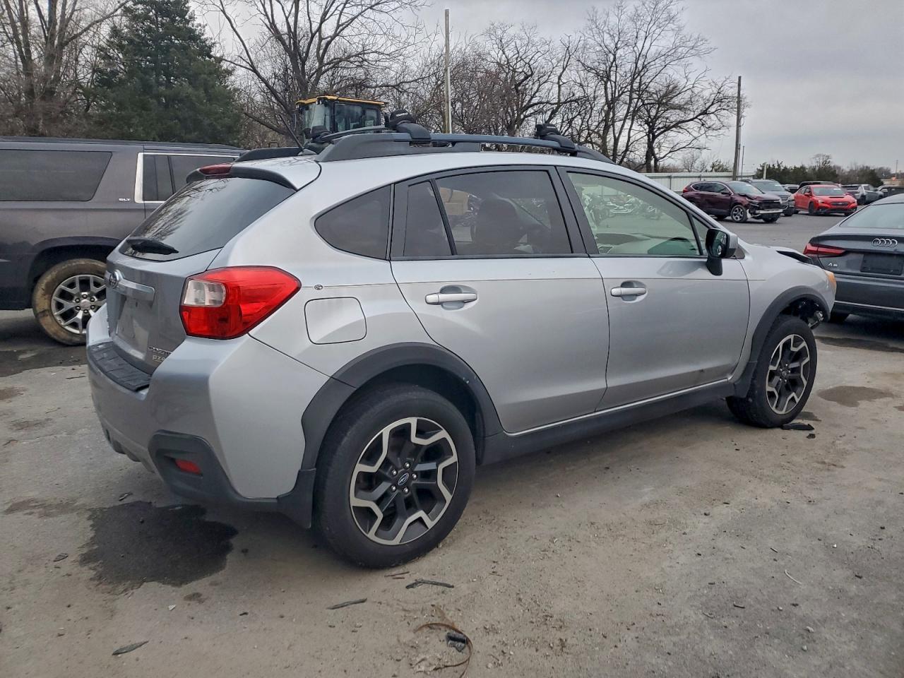 2017 SUBARU Crosstrek