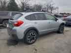 2017 SUBARU Crosstrek