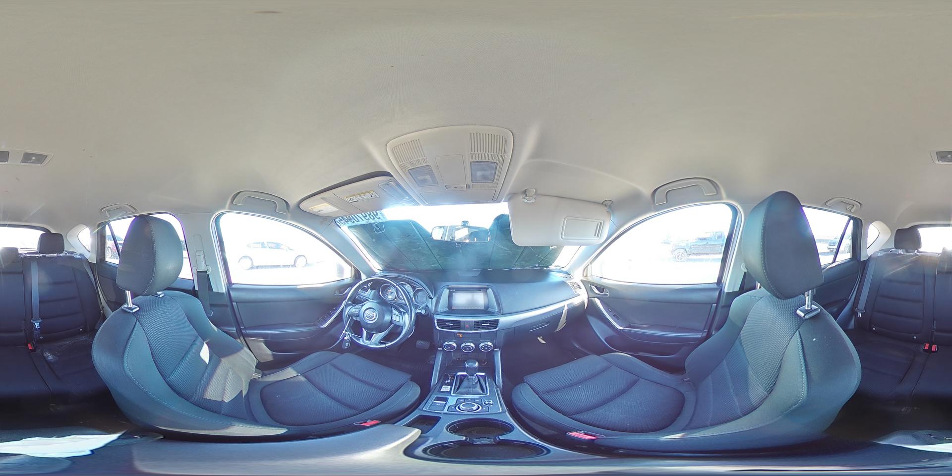 2016 MAZDA CX-5