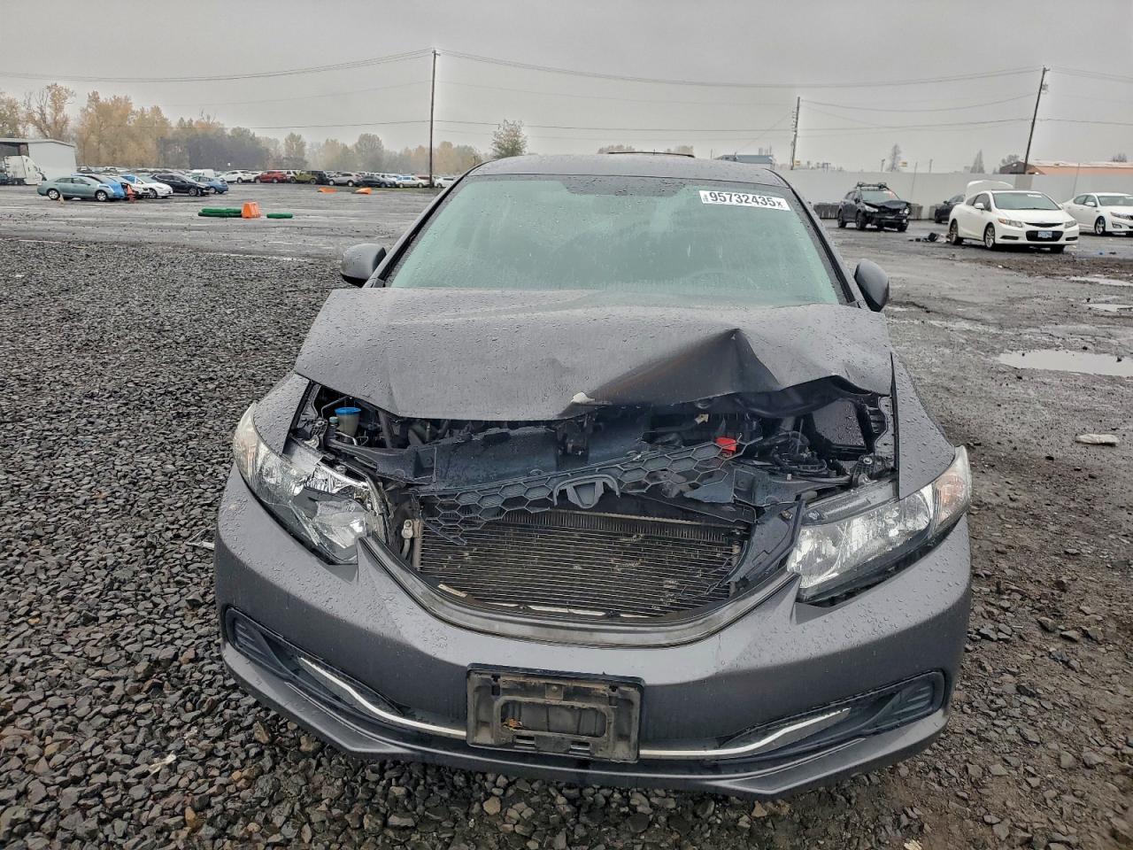2013 HONDA CIVIC