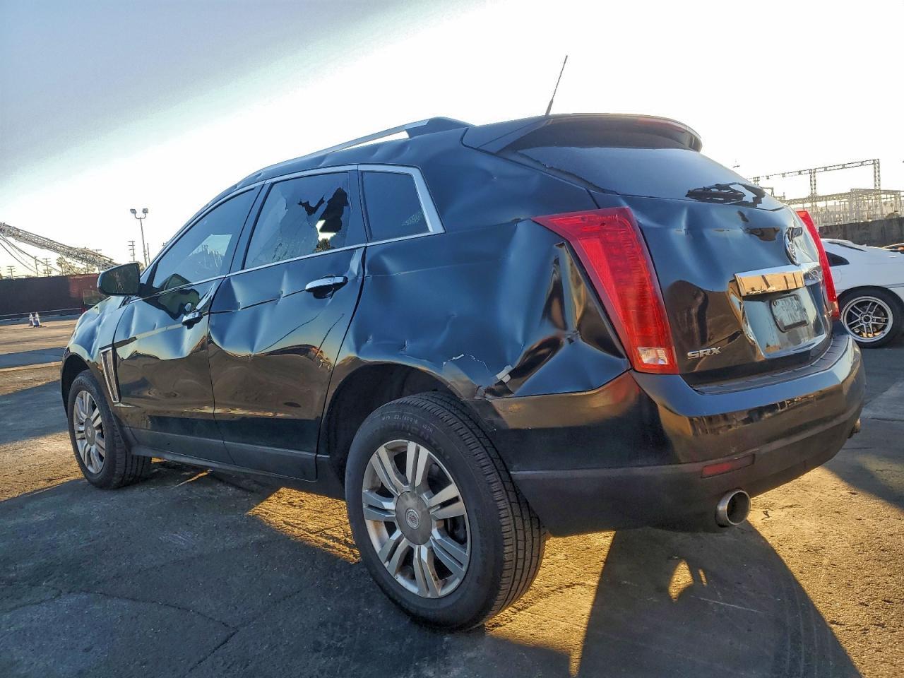 2013 CADILLAC SRX