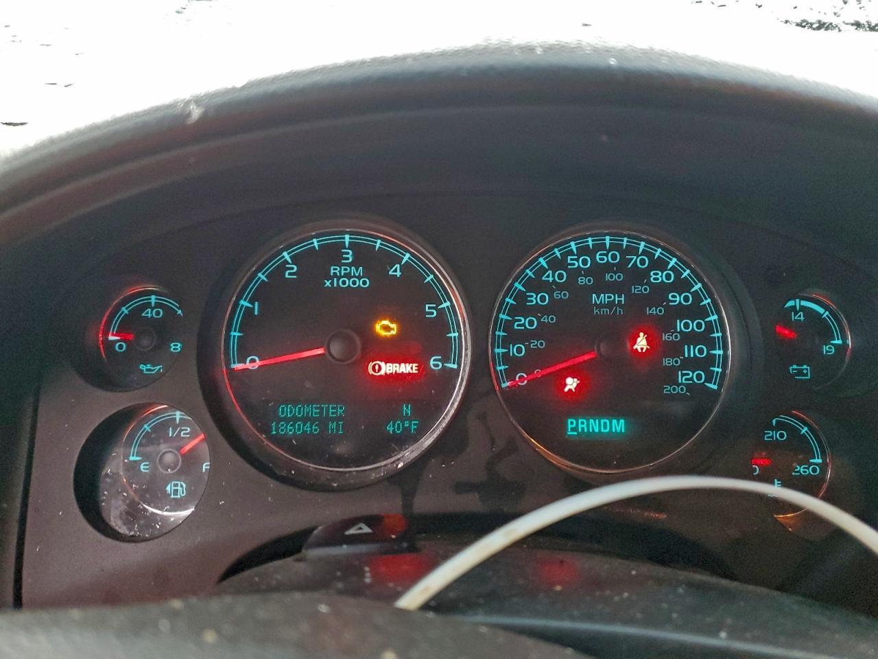2012 CHEVROLET Tahoe