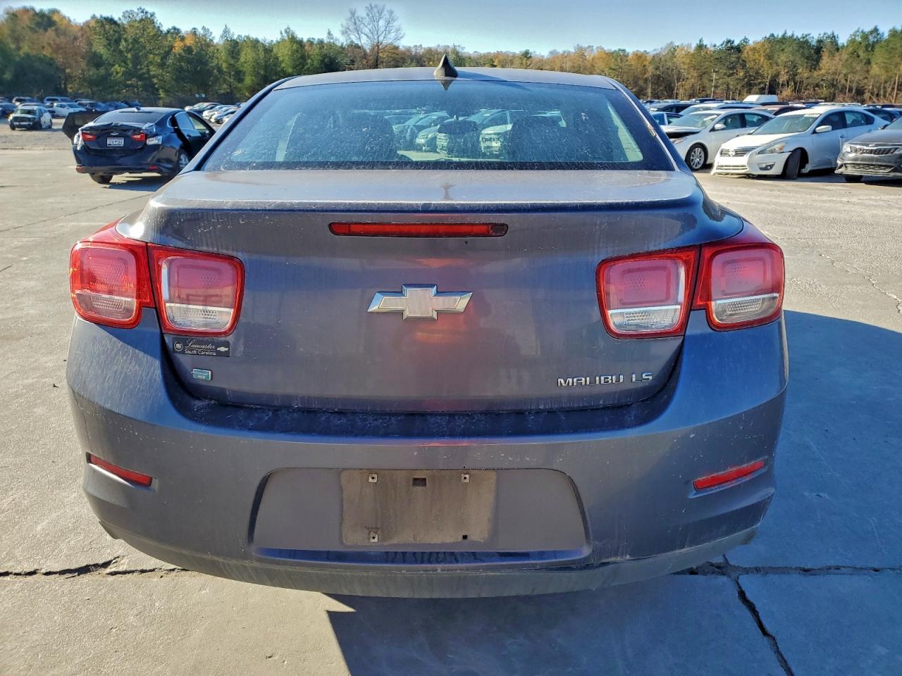 2015 CHEVROLET MALIBU