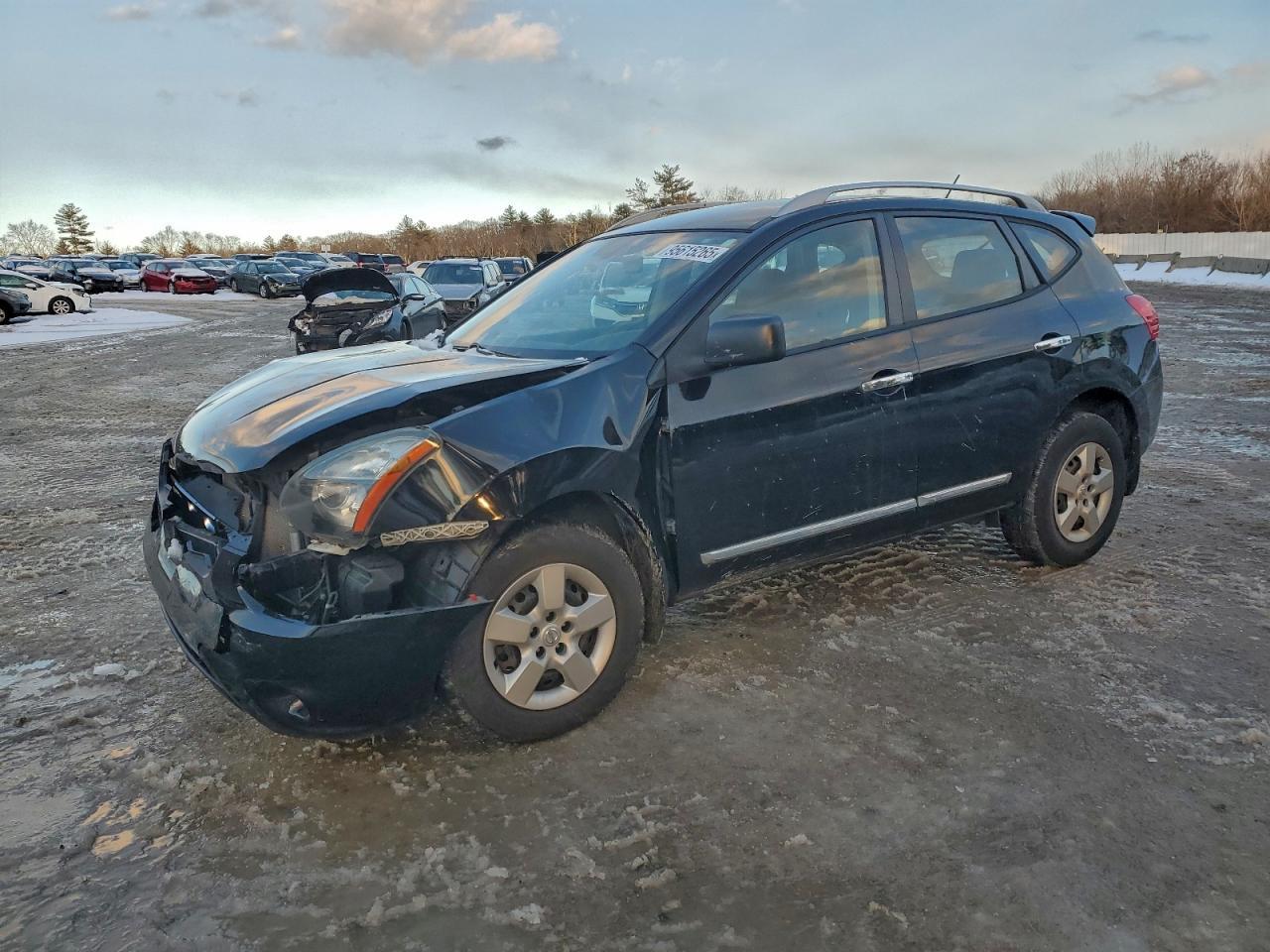 2015 NISSAN ROGUE