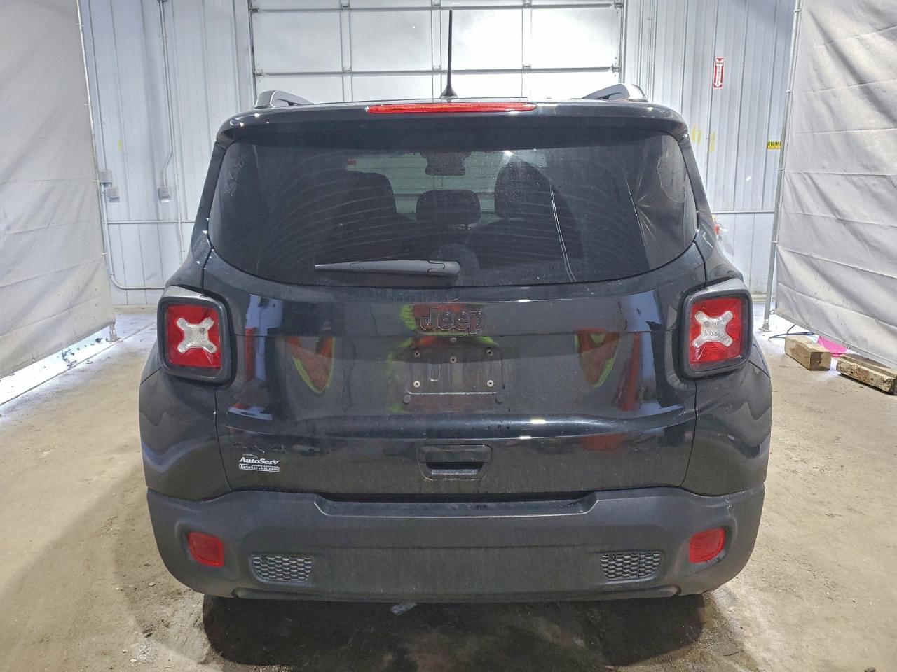 2020 JEEP Renegade