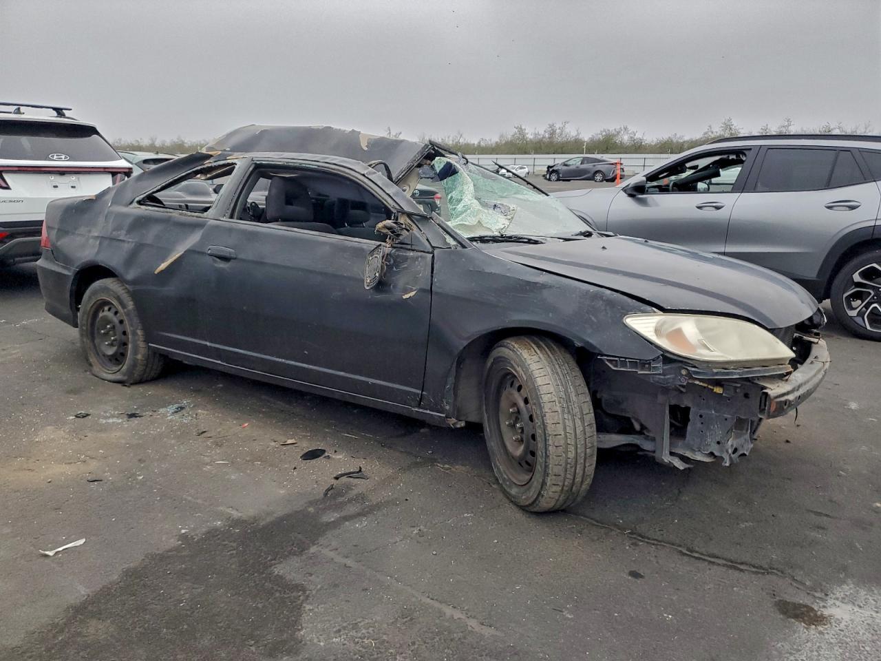 2004 HONDA CIVIC