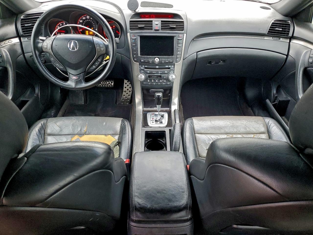 2008 ACURA TL