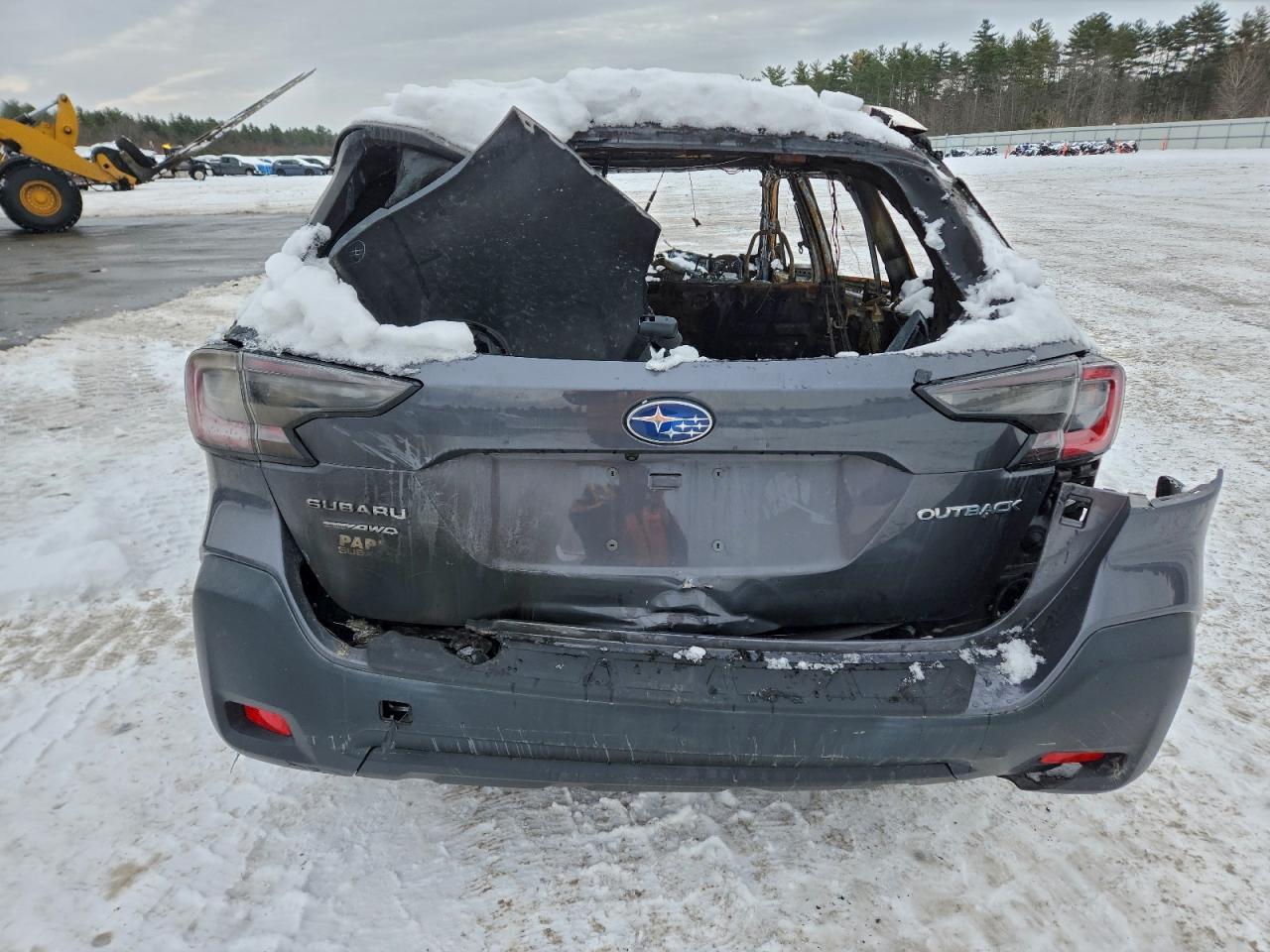2024 SUBARU Outback