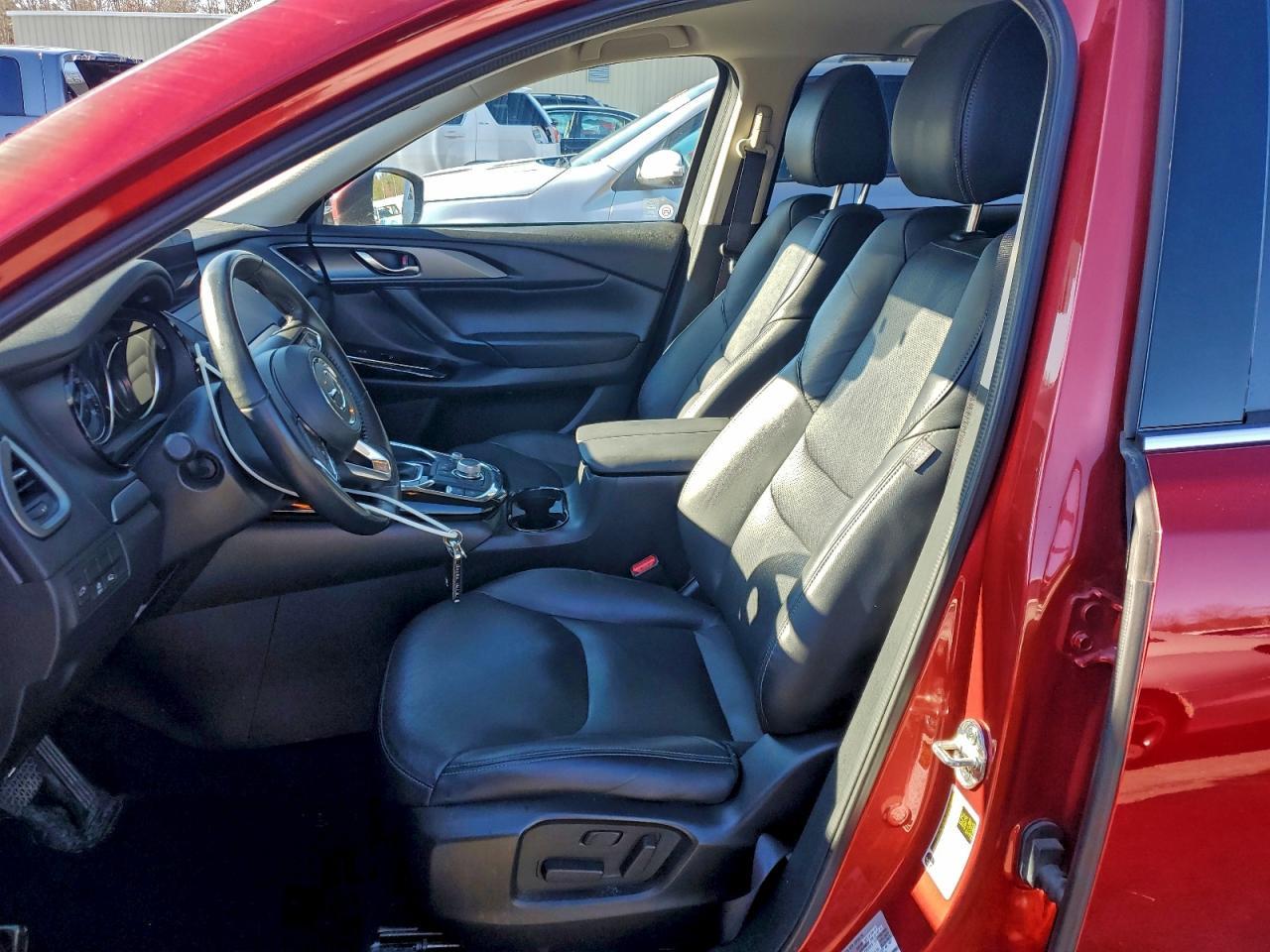 2022 MAZDA CX-9
