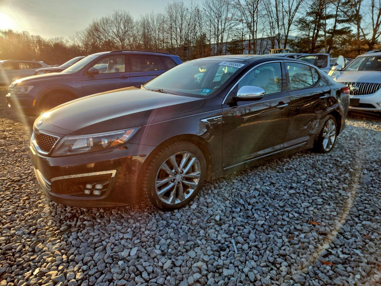 2014 KIA OPTIMA