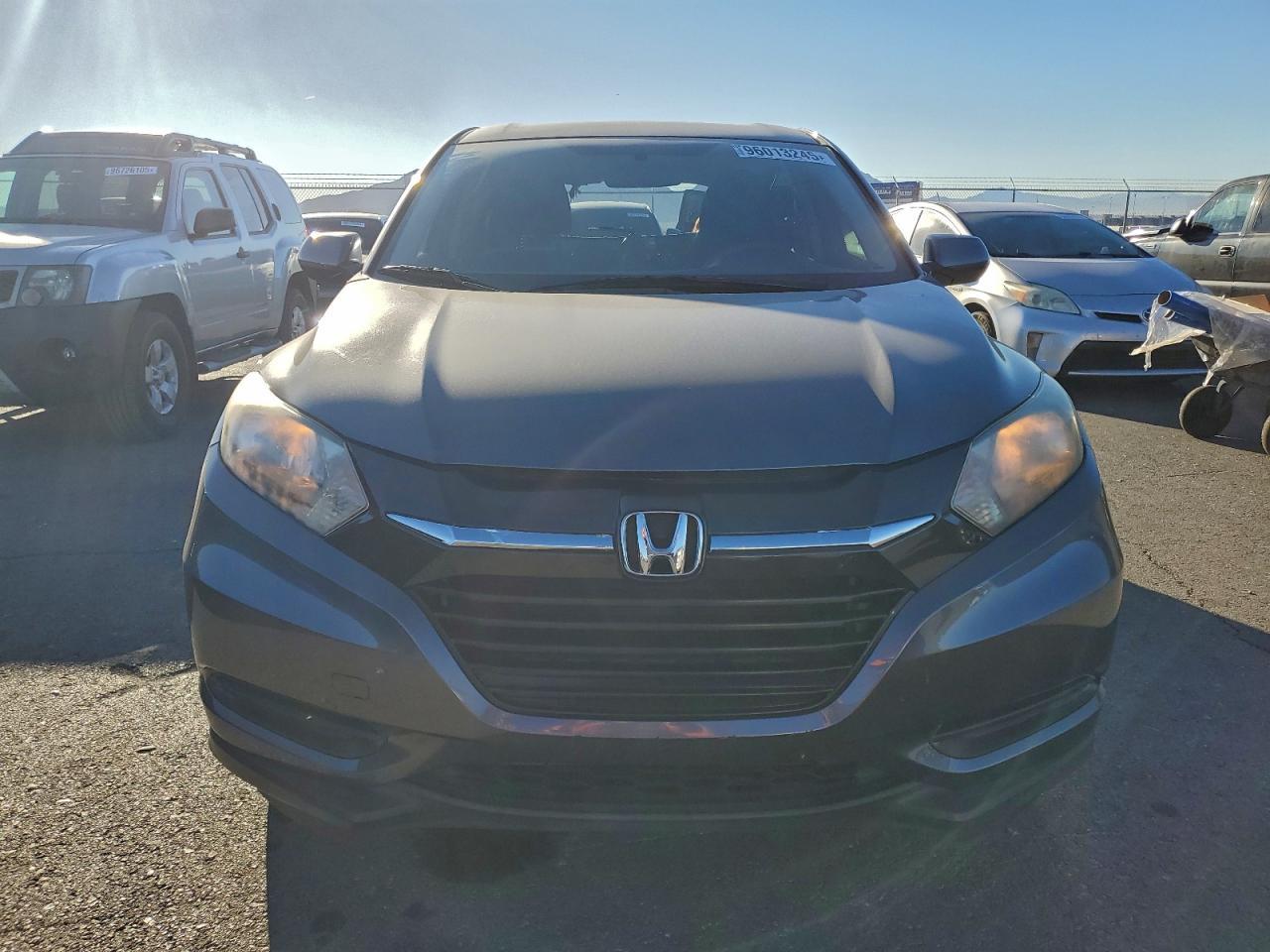 2017 HONDA HR-V