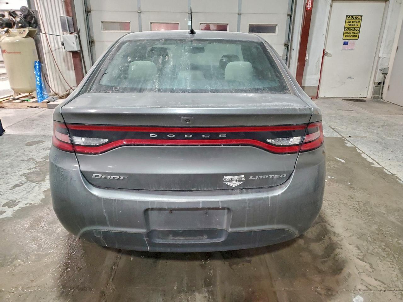2013 DODGE Dart
