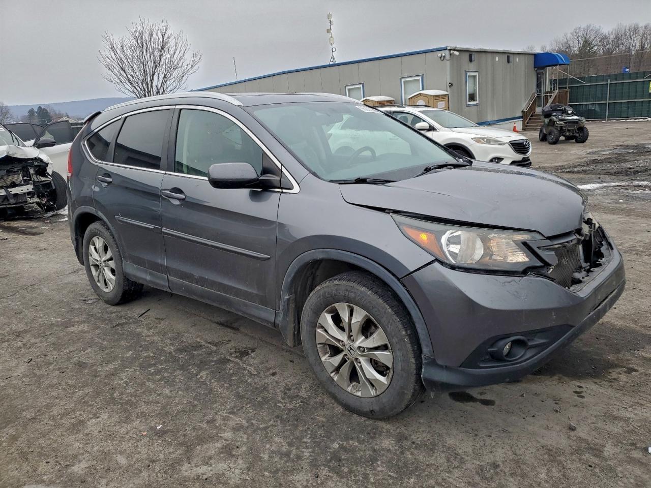 2013 HONDA CR-V
