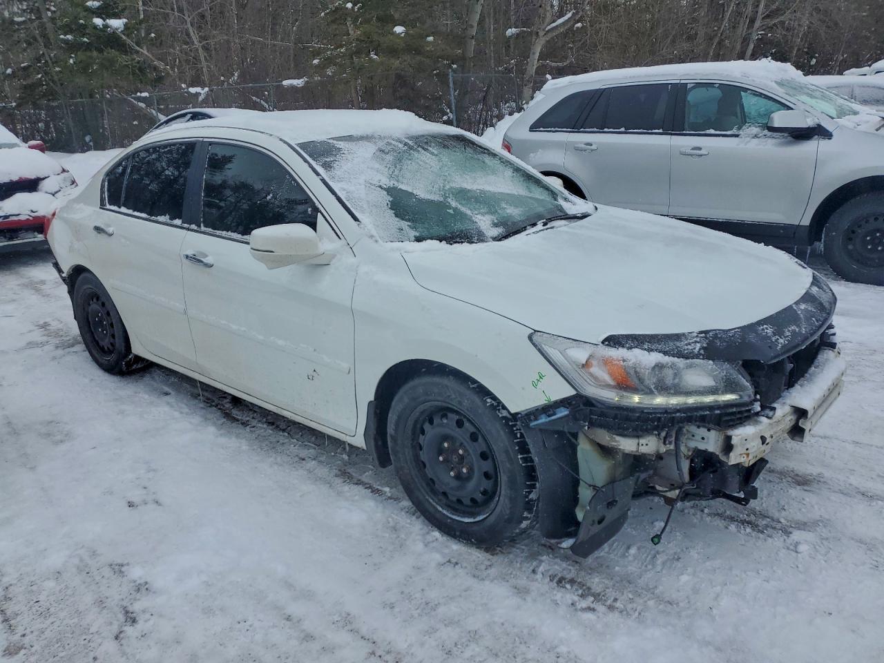 2014 HONDA ACCORD