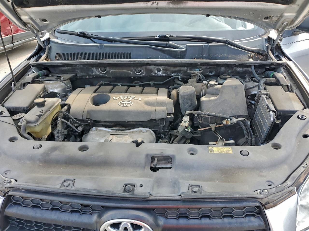 2009 TOYOTA RAV4