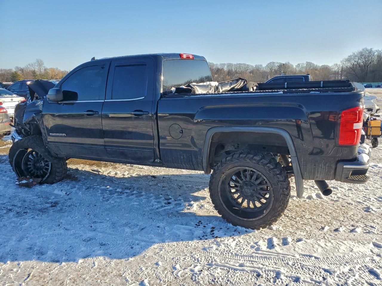 2015 GMC Sierra