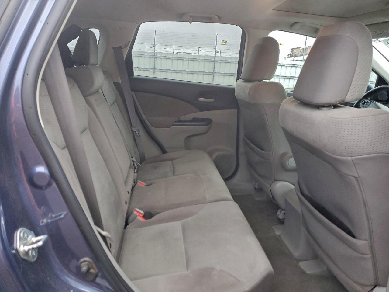 2013 HONDA CR-V