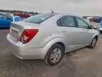2012 CHEVROLET SONIC