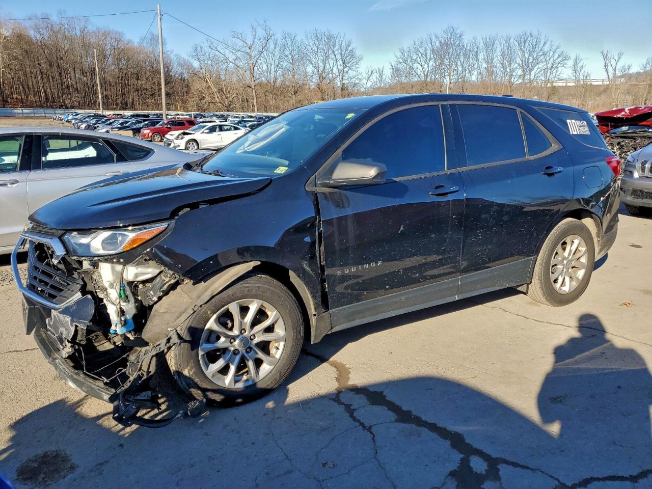 2019 CHEVROLET EQUINOX