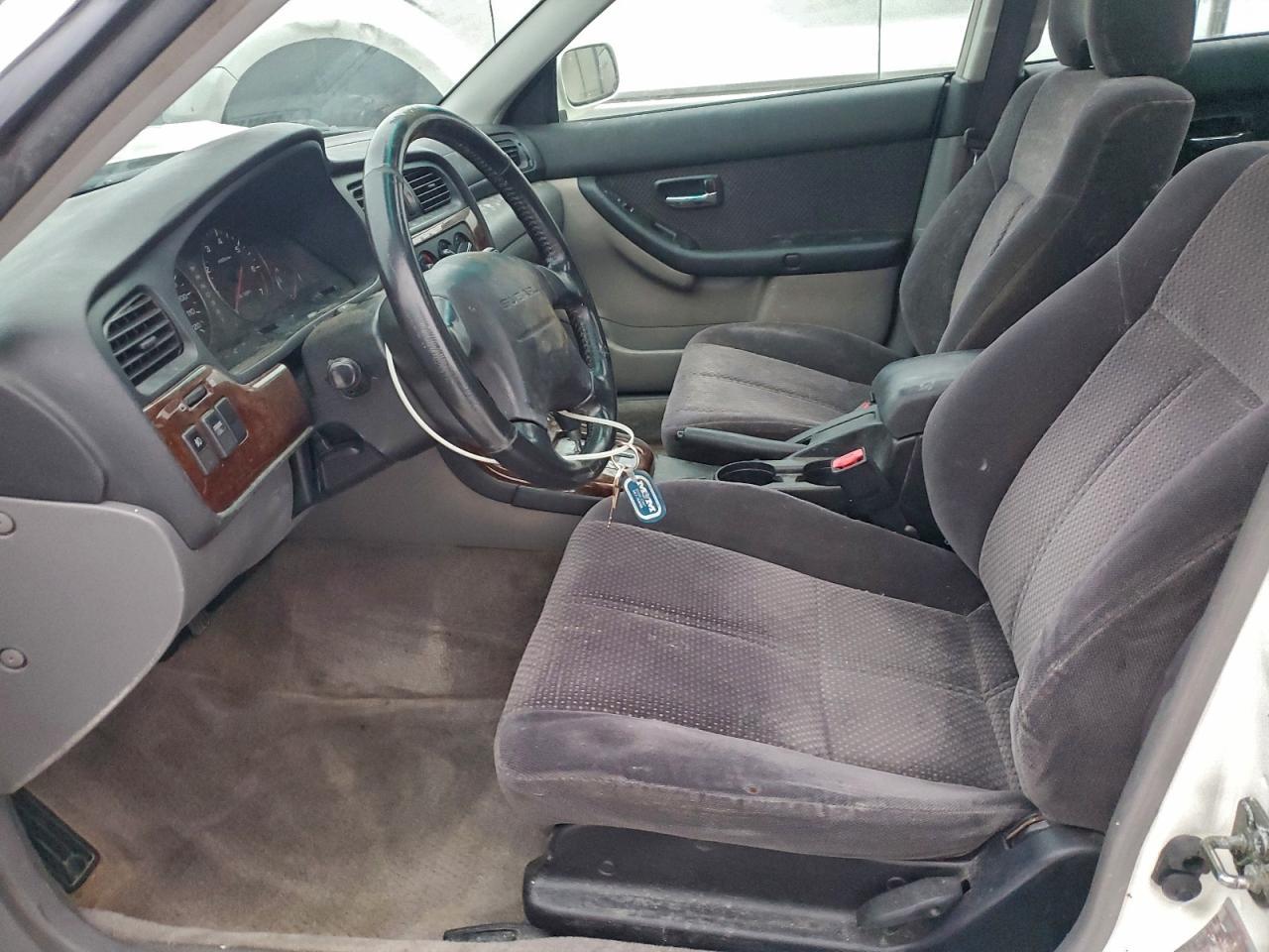 2003 SUBARU Legacy