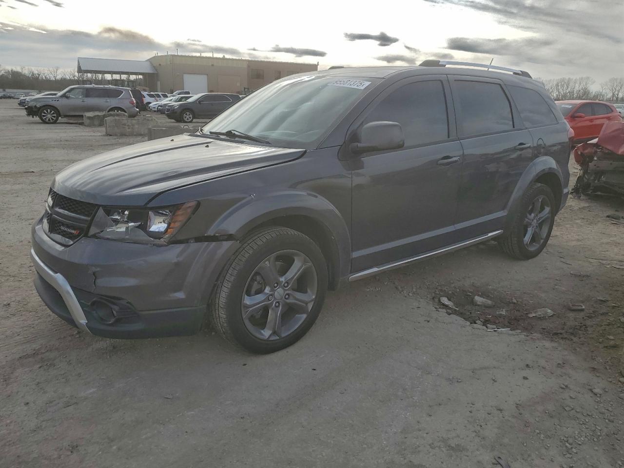 2015 DODGE JOURNEY