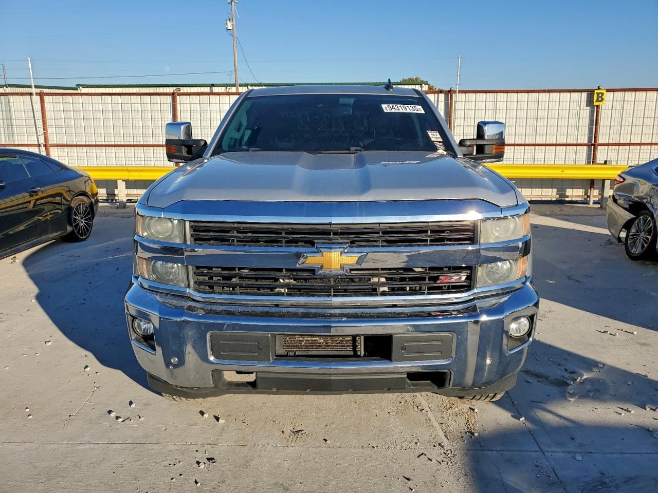 2015 CHEVROLET Silverado 2500