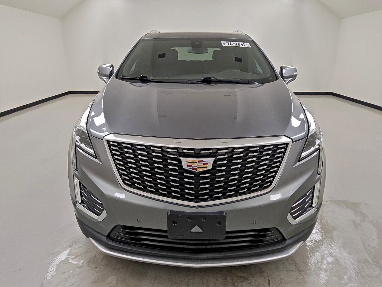 2021 CADILLAC XT5