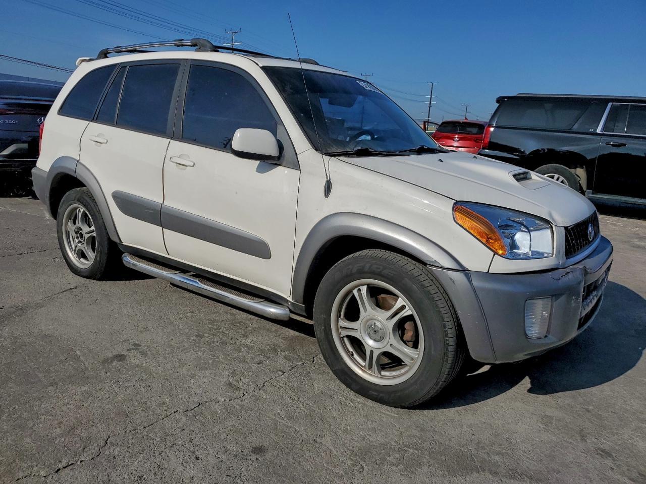 2003 TOYOTA RAV4