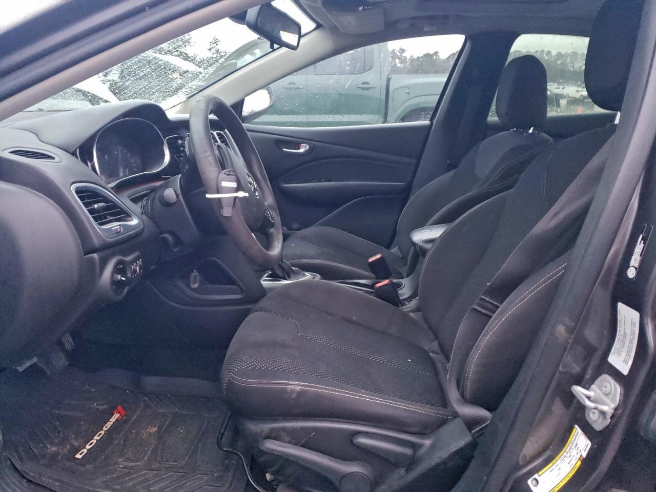 2016 DODGE Dart