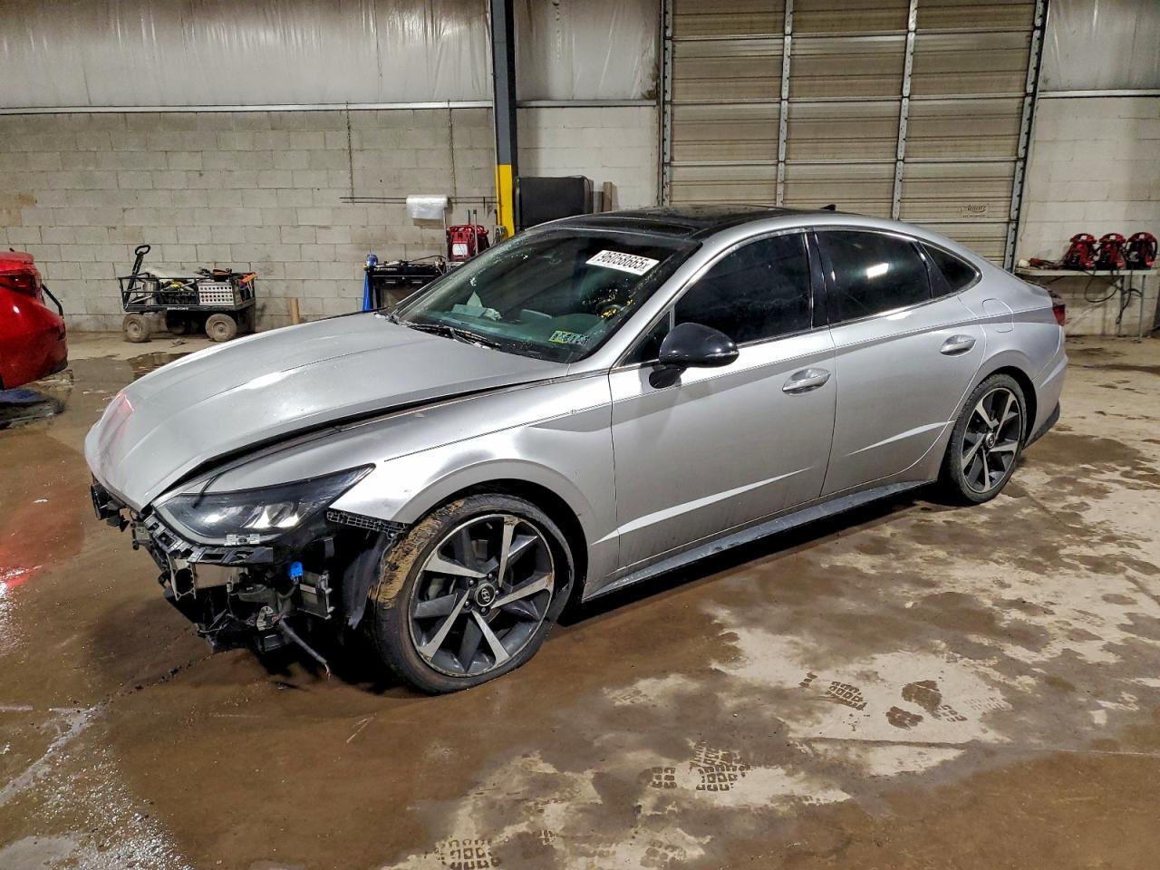 2022 HYUNDAI SONATA