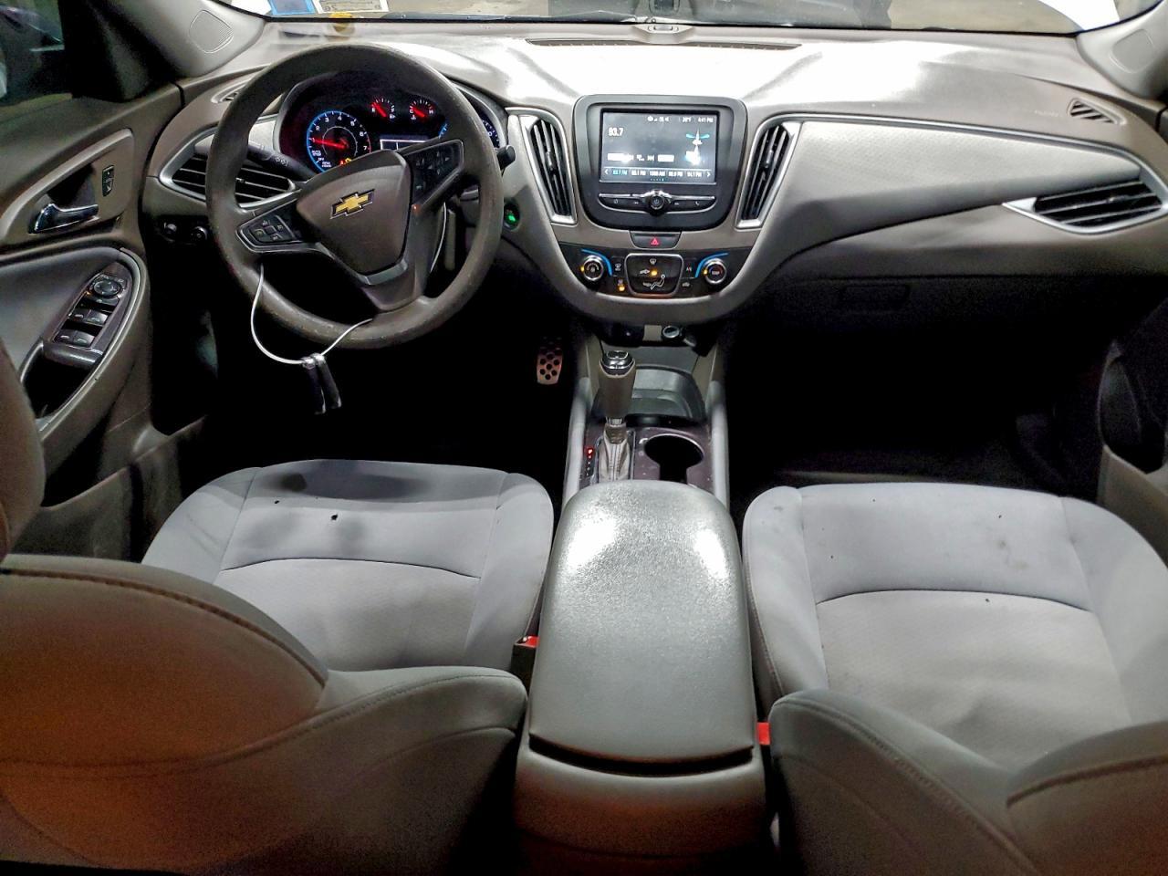 2017 CHEVROLET MALIBU