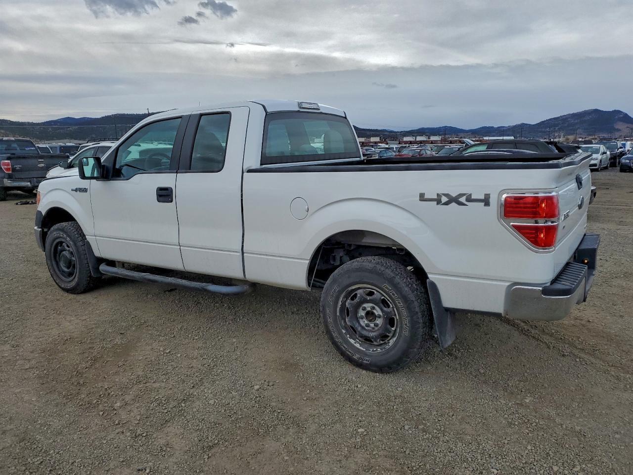 2013 FORD F-150