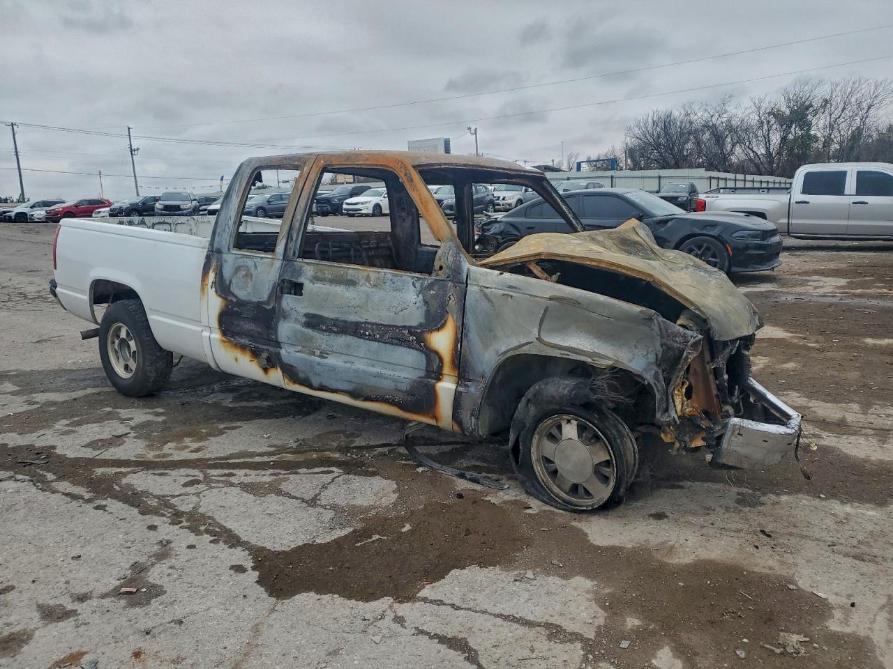 1998 GMC Sierra