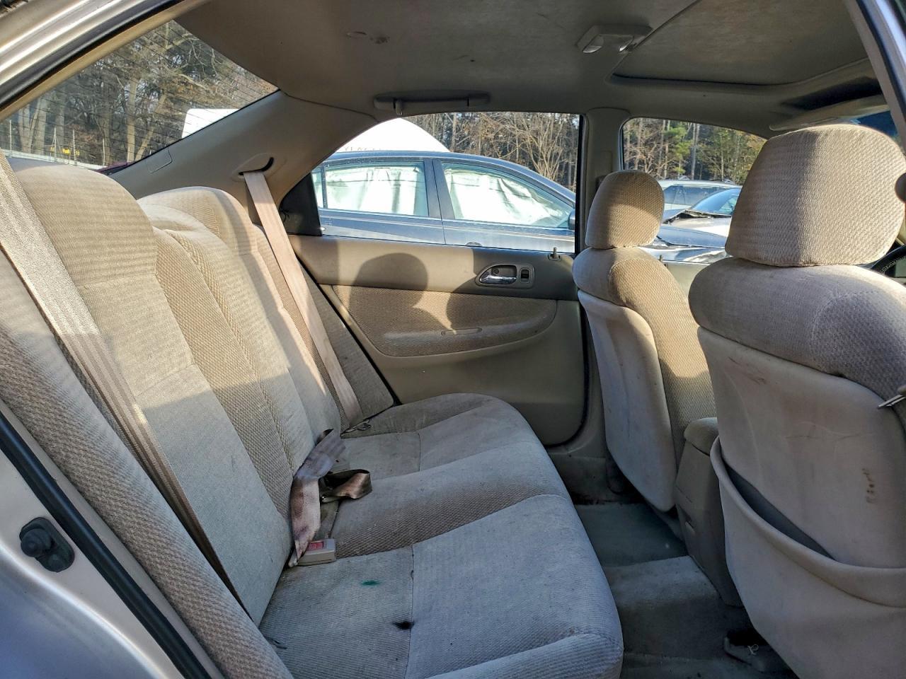 1997 HONDA ACCORD