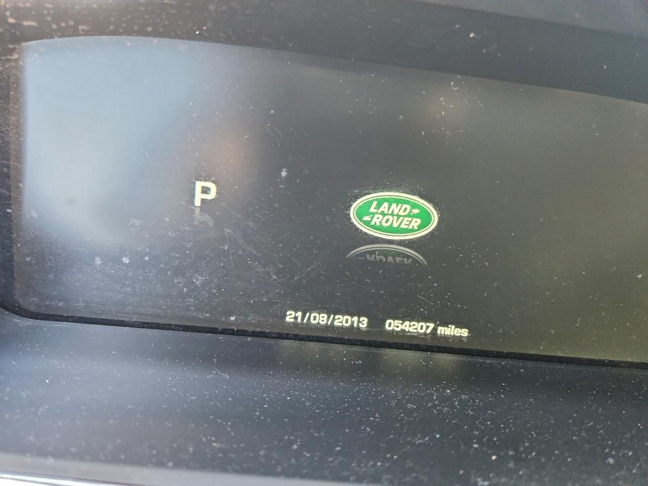 2015 LAND ROVER RANGE ROVER