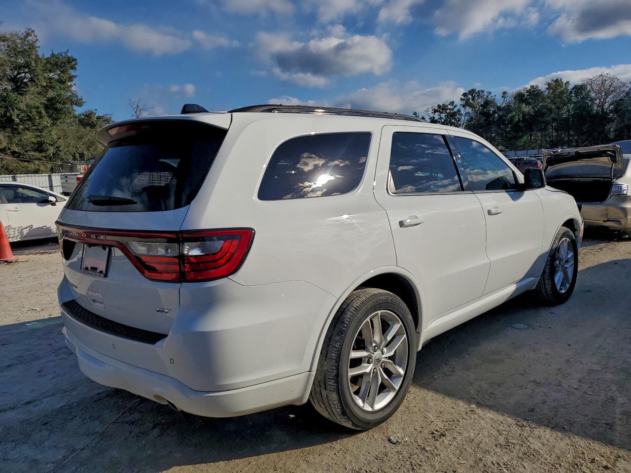 2024 DODGE DURANGO