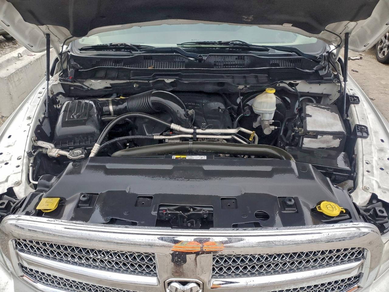 2013 RAM 1500