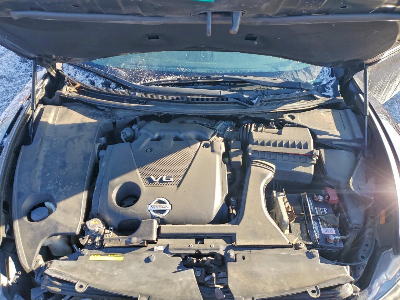 2014 NISSAN Maxima