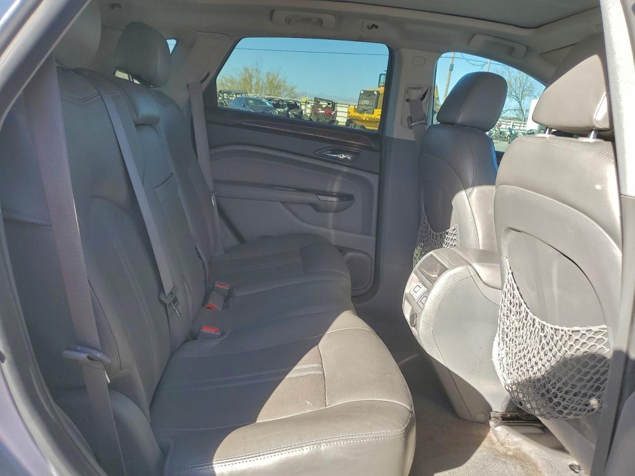 2012 CADILLAC SRX